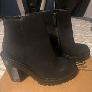 Dr. Martens ankle boots